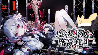 13人の魔法少女が「魔女」を探し出して処刑するゲーム【魔法少女ノ魔女裁判】＃11