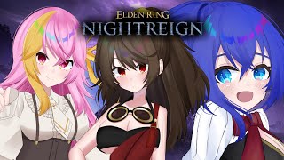 【エルデンリング　ナイトレイン】脳筋が行くナイトレイン！No.9　夜剣キトラ/家内守【満永ゆうみ視点】