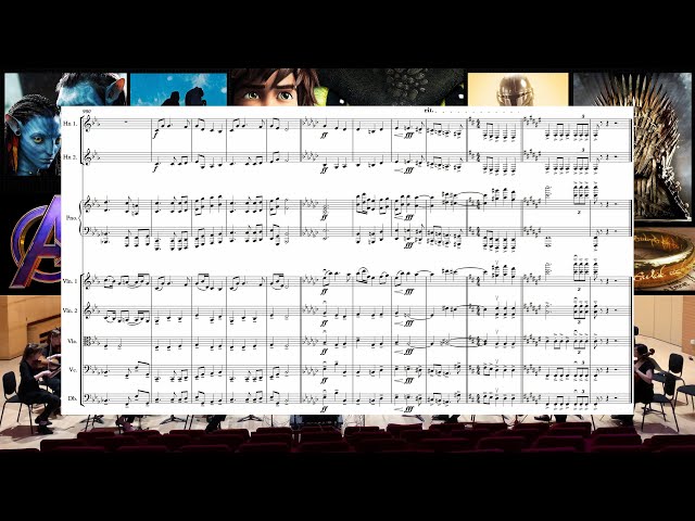 Where to Find Classical Music Sheet Music