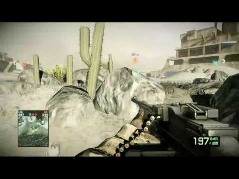 Battlefield: Bad Company 2 - Sandcastle Easter Egg | Rooster Teeth - UCzH3iADRIq1IJlIXjfNgTpA