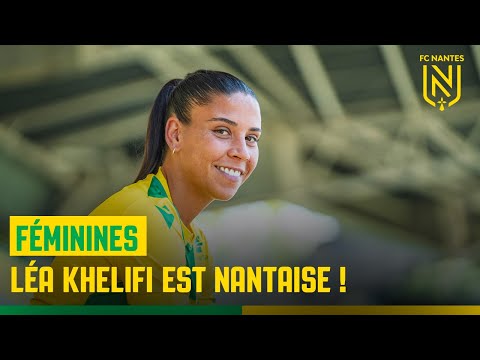 [Féminines] Léa Khelifi rejoint le FC Nantes !