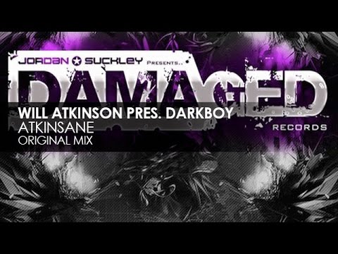 Will Atkinson pres. Darkboy - Atkinsane - UCvYuEpgW5JEUuAy4sNzdDFQ