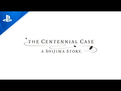 The Centennial Case: A Shjima Story - Launch Trailer | PS5 & PS4 Games