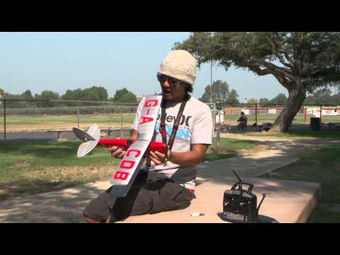 Tiger Moth Super Mini RC Biplane!  Flight Review in HD! - UCUrw_KqIT1ZYAeRXFQLDDyQ