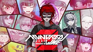 【HUNDRED LINE/2週目33日目～】隠す用の素材もらったんだけど本当に配信して大丈夫？【天開司/Vtuber】