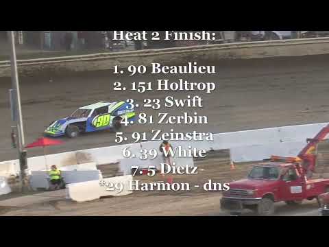 7/22/23 Skagit Speedway - IMCA Modifieds (Heats, B-Main, &amp; A-Main) - dirt track racing video image