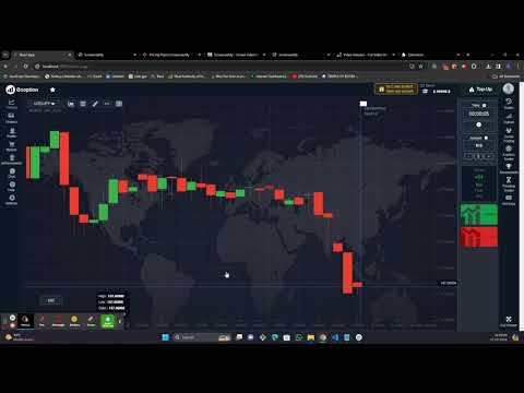 Option Trading platform demo - part 2