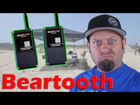 Beartooth - An OFF GRID Network for Your Smartphone - UPDATED for 2022!