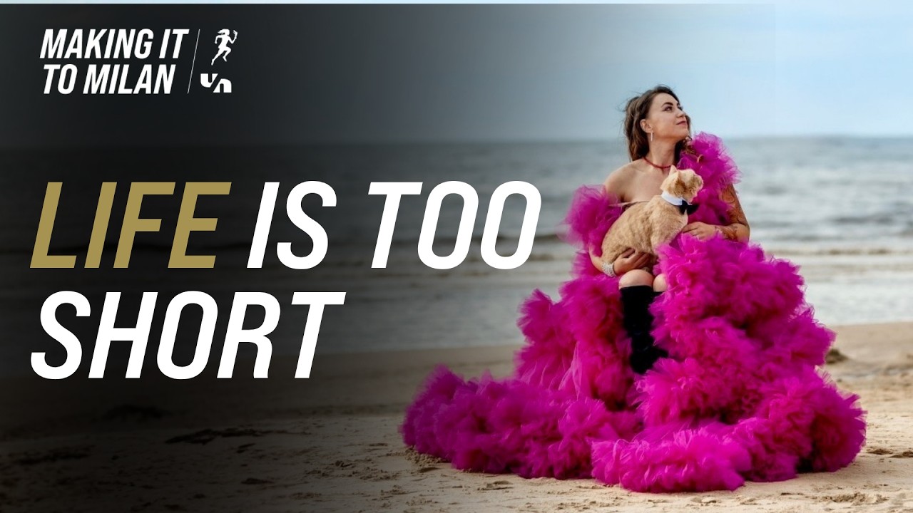 Polina Rozkova: Stay Calm and Don't Have a Cow