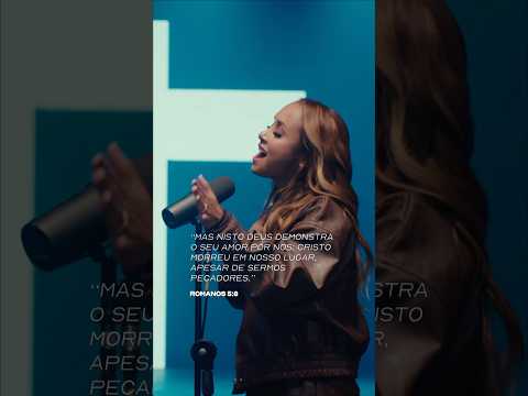 Cada parte dessa canção nasceu da Palavra. 📖Confie, Ele é fiel para cumprir tudo que prometeu. 💛