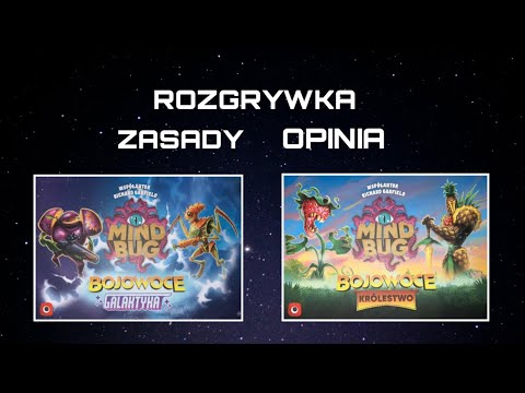 Mindbug: Bojowoce, rozgrywka z zasadami i opinia