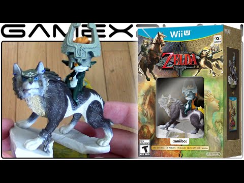 Zelda: Twilight Princess HD amiibo Bundle Unboxing - UCfAPTv1LgeEWevG8X_6PUOQ
