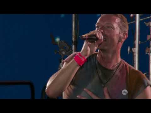 Coldplay - Paradise (Live From Buenos Aires) [8K Upscale]