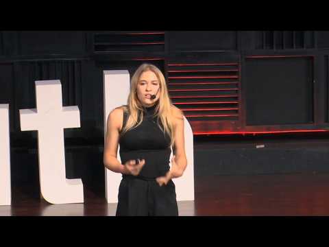 Taking Back the Pen | Luzy Kohnlein | TEDxJIS Youth