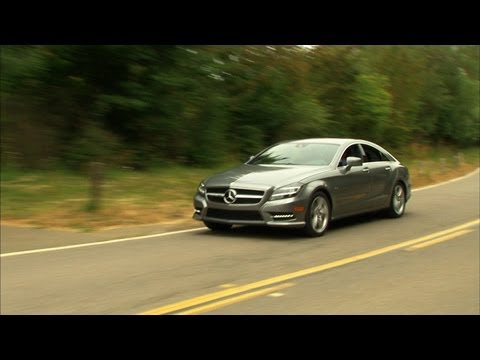 2012 Mercedes Benz CLS 550 - UCOmcA3f_RrH6b9NmcNa4tdg