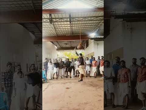 ഉറി ഇവിടെ അടി അവിടെ...ഒരു ഉറിയടി അപാരത#onam vibe #uriyadi