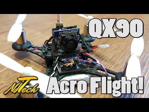 QX90 Acro Flight! (Part 1) DVR footage - UCpHN-7J2TaPEEMlfqWg5Cmg