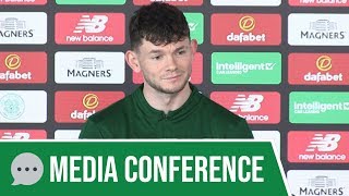 💬 Full Celtic Media Conference: Oliver Burke (13/03/19)