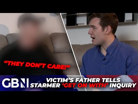 Rotherham grooming gang victim's father tells Starmer 'GET ON WITH' inquiry - 'we deserve to know!'