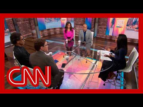 'You're taking Qatari blood money': Griffin on Trump jet gift backlash