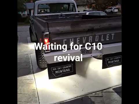 c10 revival 2025! #k10 #c10revival #c10 #bluecollar #fyp #satisfying #shorts