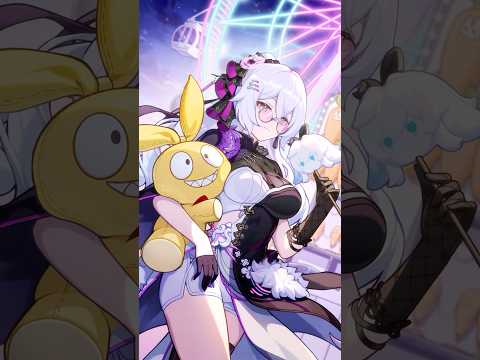 ブローニャ、お誕生日おめでとう！-崩壊3rd公式