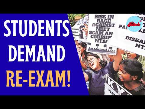 <strong>Patna</strong> Students Protest Over Exam Irregularities, Demand Re-Examination