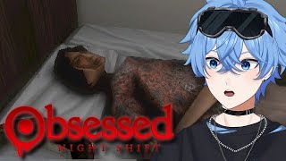 VTUBER INI JUALAN NASI GORENG TAPI.... Obsessed : Night Shift