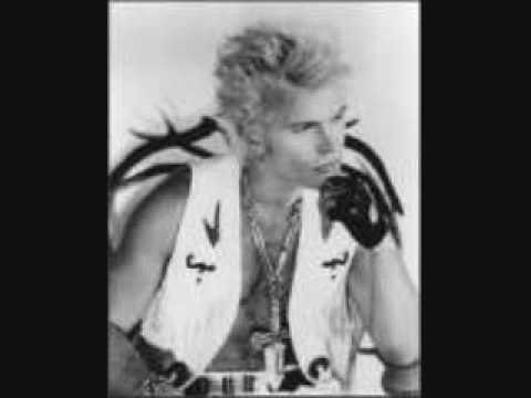 Billy Idol - Man for All Seasons