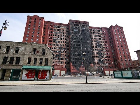 20 lieux abandonnés si terrifiants qu'ils ont été entièrement bouclés