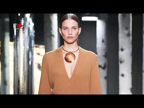 ONLY IN A WOOL SWEATER I Fall/Winter 2023/24 - Fashion Channel Chronicle