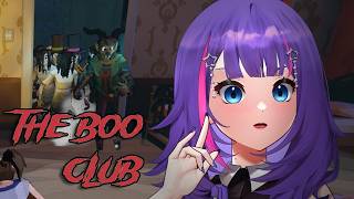 RITUAL GAJELAS COY | THE BOO CLUB DEMO