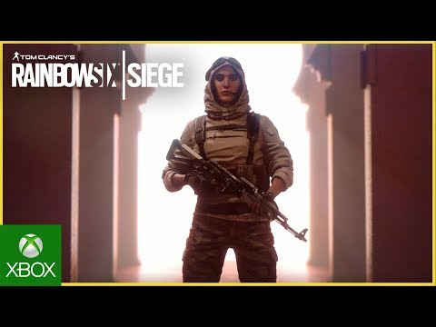 Rainbow Six Siege: Operation Wind Bastion - Nomad | Trailer | Ubisoft [NA]