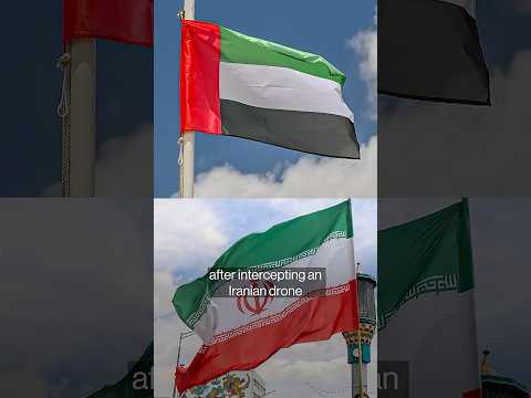 UAE Fends Off Iran Attack, Urges New Approach to Ending Conflict