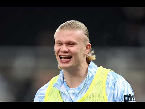 😂 Haaland Funny Moments 😂 | Funniest Football Clips You Can't Stop Watching!