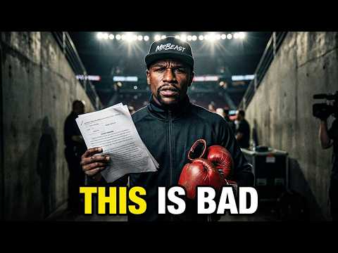 Mayweather Hits Rock Bottom with Floyd Mayweather vs Mike Tyson Fight!