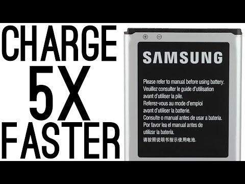 Samsung's New Graphene Battery - UC4QZ_LsYcvcq7qOsOhpAX4A