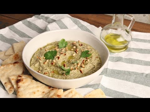 How to Make Baba Ghanoush | Episode 1224 - UCNbngWUqL2eqRw12yAwcICg