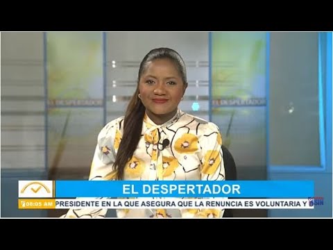 EN VIVO 11/8/2022 #ElDespertadorCompleto