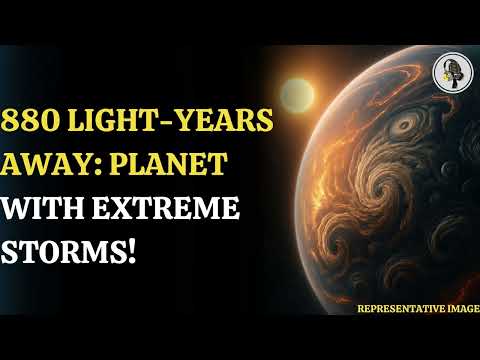 NASA Discovers Cyclones on Distant Exoplanet! | WION Podcast
