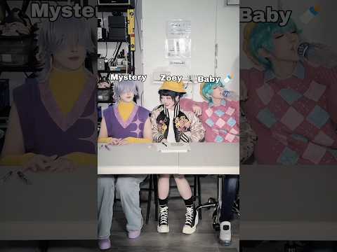 K-pop Demon hunters x no roots #kpop #alicemertonnoroots #kpopdemonhunters #cosplay #ohnana