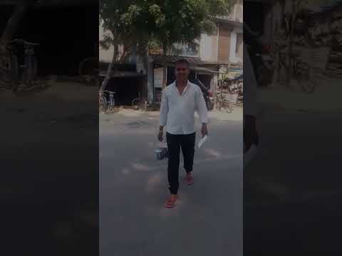 #shortvideo दवाई लेने गुल्लू का हम बाजार में