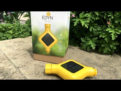 Edyn's Smart Soil Sensors Water While You Are Away - UCCjyq_K1Xwfg8Lndy7lKMpA