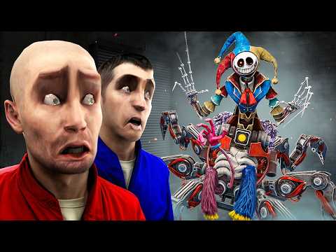 ПРОТОТИП ПОППИ ПЛЕЙТАЙМ 5! УГАР И БЕЗУМИЕ В Garry`s Mod