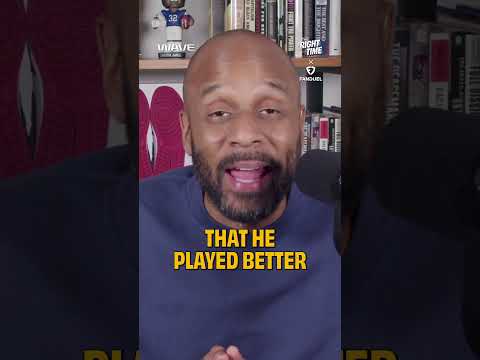 Bomani's taking Brock Purdy over Jalen Hurts...