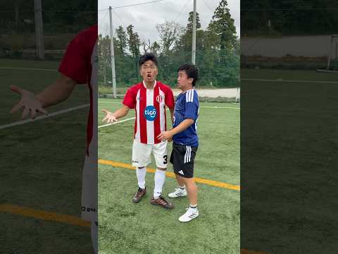 【3年の引退試合でも容赦なく削りまくる1年】