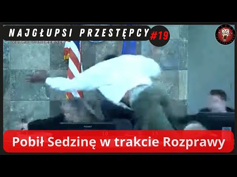 Najgłupsi Przestępcy😂😂😂 🤯Część #19