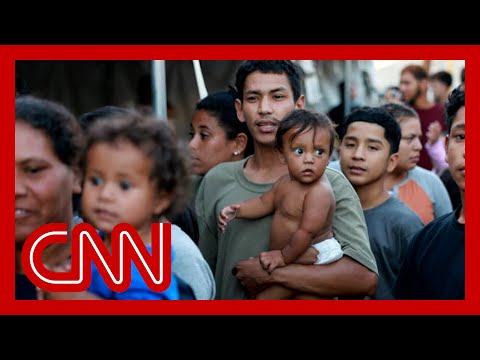 How the recent migrant surge is affecting US, Mexico, and Central America