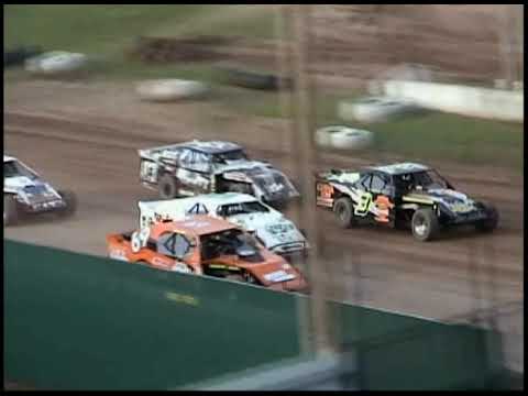 6/25/2011 Shawano Speedway Races - dirt track racing video image