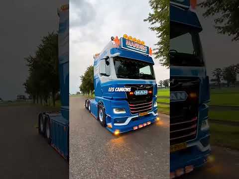 👀 La différence entre ces <strong>deux</strong> camions... 🧠
